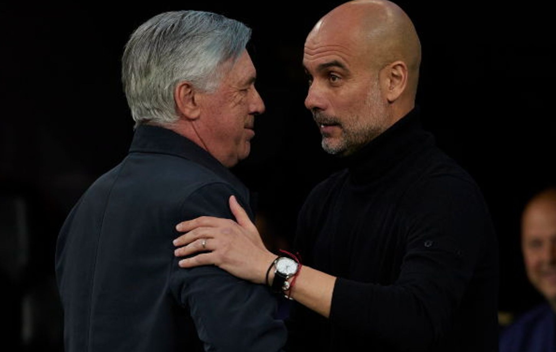 Masih Dianggap Berbahaya, Carlo Ancelotti Berharap Manchester City Tersingkir dari Liga Champions