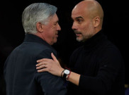 Masih Dianggap Berbahaya, Carlo Ancelotti Berharap Manchester City Tersingkir dari Liga Champions