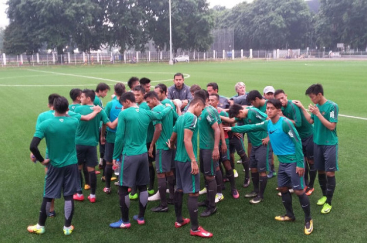 Klub Liga 1 Wajib Melepas Pemain ke Timnas Indonesia Saat Piala AFF 2018