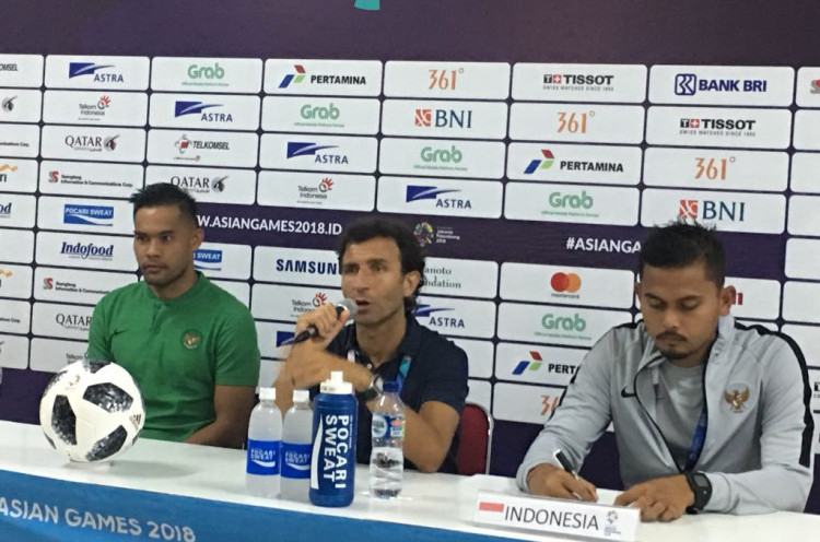 Rasa Puas dan Ucapan Terima Kasih Luis Milla Usai Timnas Indonesia U-23 Menang 3-0