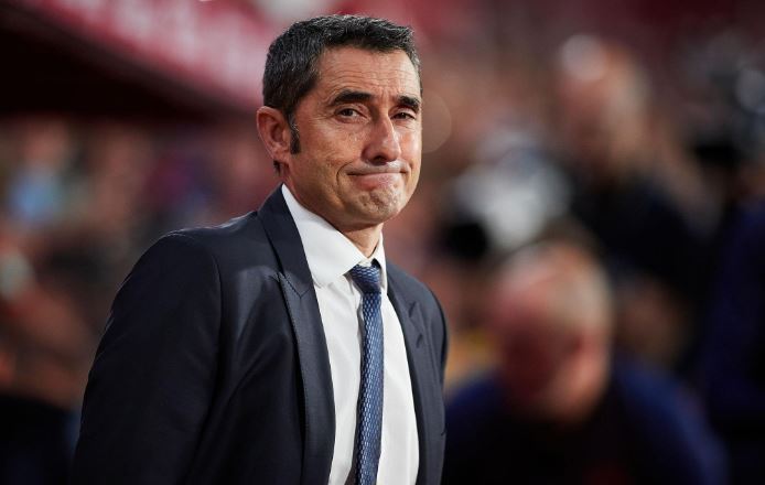 Kian Tertekan Usai Kalah dari Atletico, Messi dan Suarez Pasang Badan untuk Valverde