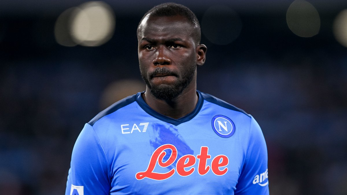 Juventus Mulai Misi Datangkan Kalidou Koulibaly