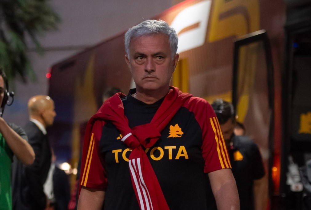 Awal Musim Terburuk dalam Karier Jose Mourinho