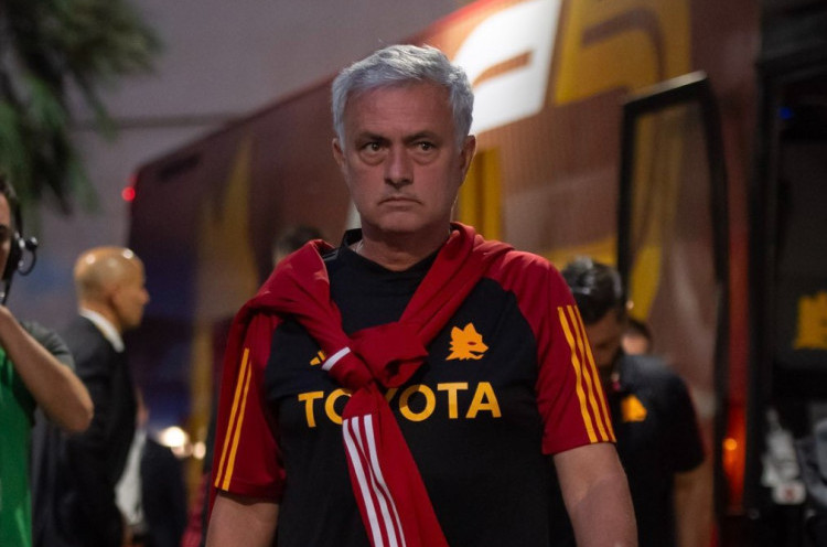 Awal Musim Terburuk dalam Karier Jose Mourinho