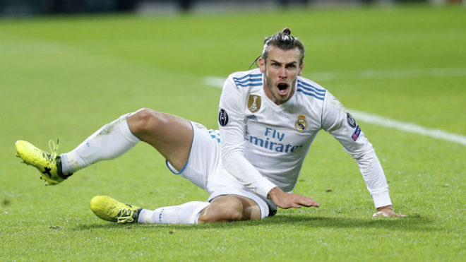 Madrid Bayar Bale Rp16,7 Miliar per Pertandingan