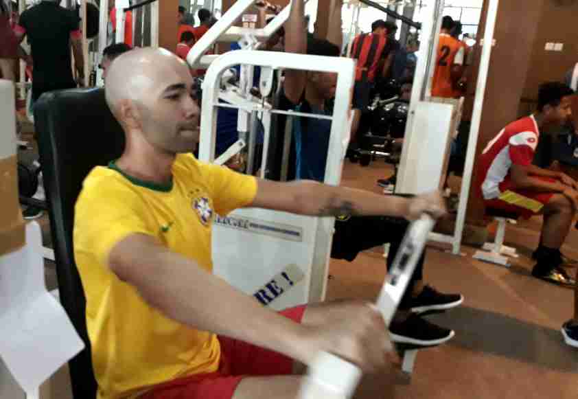 PSIS Semarang Datangkan Striker Botafogo Brasil Jelang Kompetisi Liga 1 2018