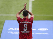 Kylian Mbappe Ngotot Gabung Madrid, PSG Lirik Robert Lewandowski