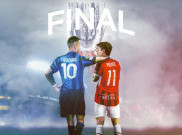 Prediksi dan Statistik Inter Milan Vs AC Milan: Derby della Madoninna di Final Piala Super Italia