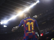 Barcelona Masih Butuh Dembele, Suporter Dilarang Mencemooh