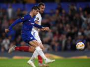 Chelsea 1-0 Vidi FC: Morata Jadi Pahlawan Kemenangan The Blues