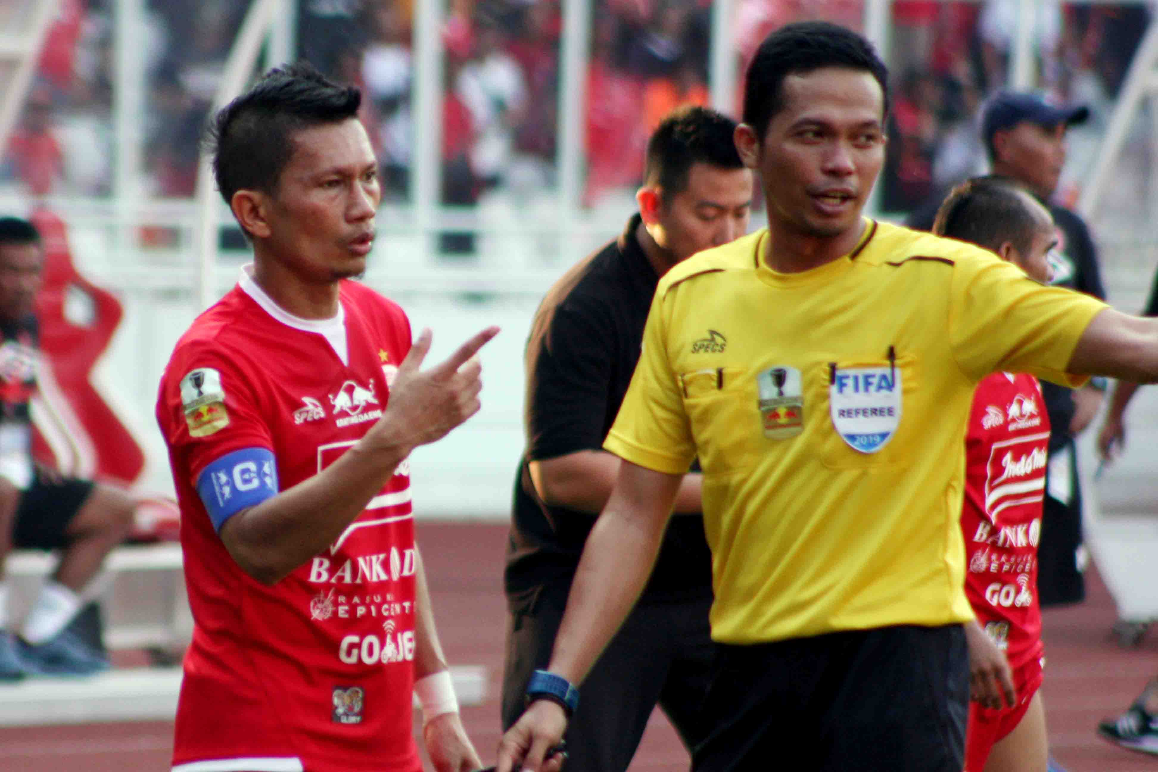 Final Piala Indonesia: Ismed Sofyan Berharap The Jakmania Jangan Terprovokasi