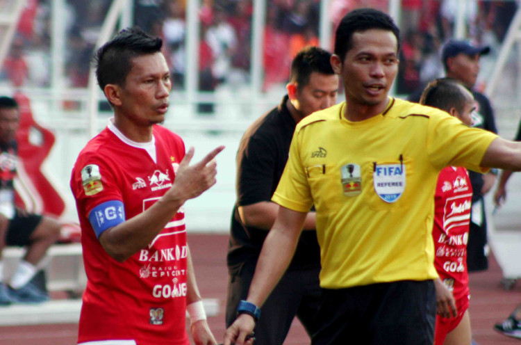Final Piala Indonesia: Ismed Sofyan Berharap The Jakmania Jangan Terprovokasi