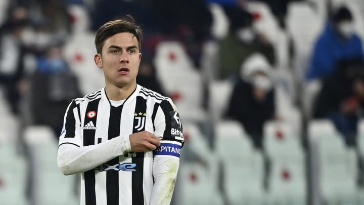 Juventus Uji Kesetiaan Dybala dengan Korbankan Agen