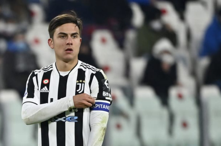 Juventus Uji Kesetiaan Dybala dengan Korbankan Agen