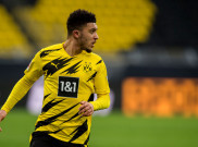 Jadon Sancho Dipersilakan Hengkang dari Dortmund