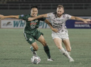 Hasil Liga 1: Bali United Kandaskan PSS, Tren Kemenangan Arema Dihentikan Persita