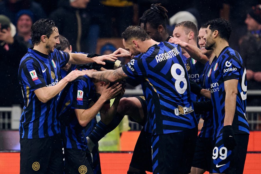 Jadwal Siaran Langsung dan Link Live Streaming Inter Milan Vs Como