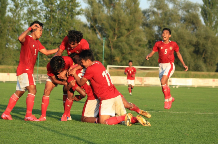 Shin Tae-yong Ungkap Kepuasan terhadap Timnas Indonesia U-19 kepada Media Korea Selatan