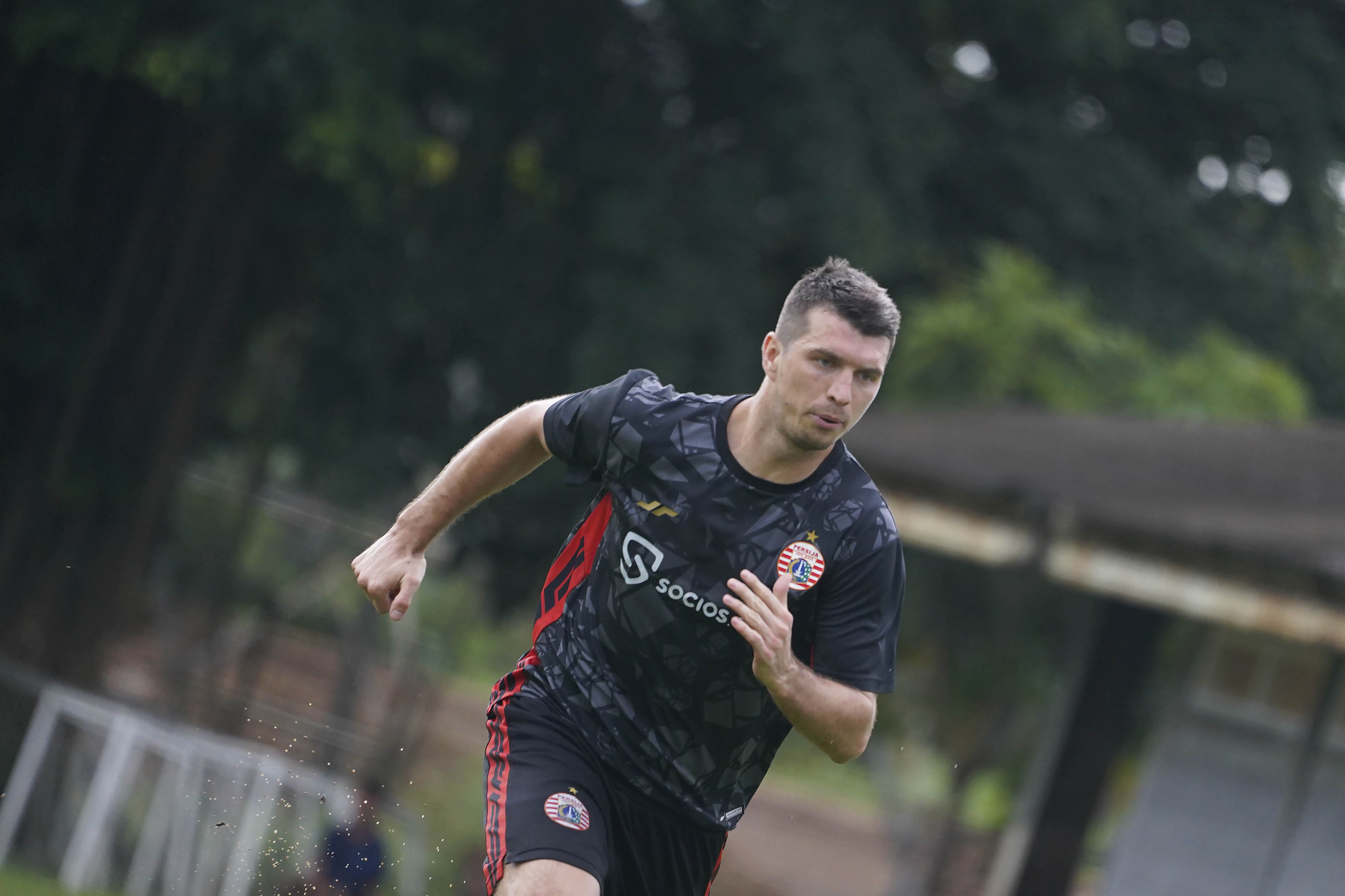 Ondrej Kudela Menghilang dari Persija Setelah Mengeluh Sakit dan Cedera