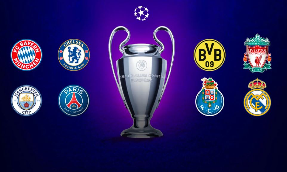Sederet Fakta Menarik Perempat Final Liga Champions
