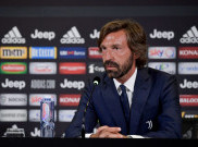 Resmi Tangani Juventus, Andrea Pirlo Dapat Peringatan Keras dari Mantan Tandemnya