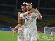 Hasil Liga 1: Simic 'Gacor', Persija Kalahkan PSIS
