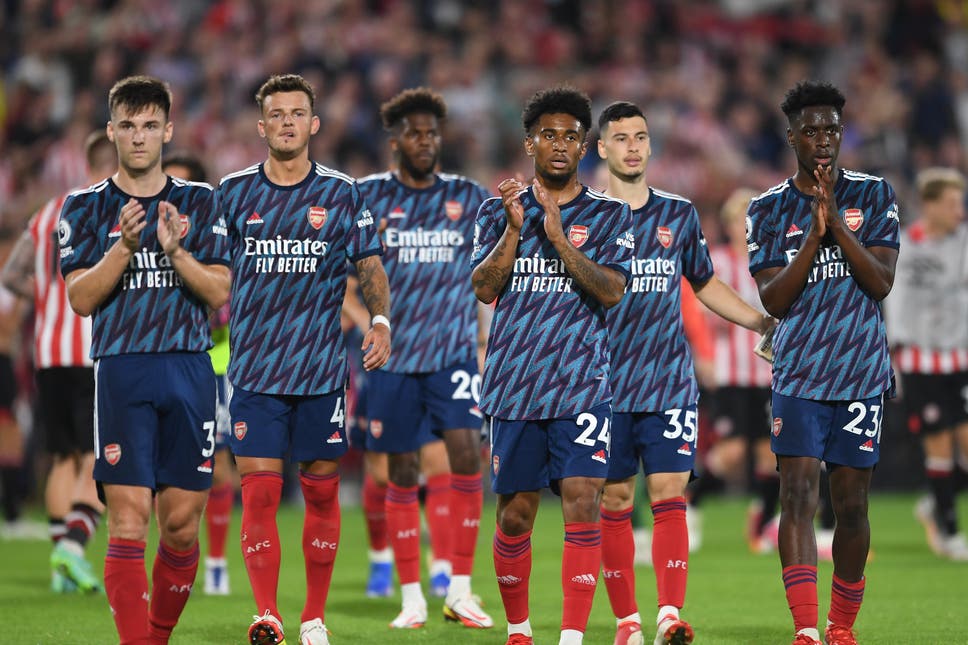 Arsenal Siaga Satu, Dikritik Presiden Rwanda Usai Kalah dari Brentford