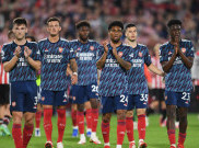 Arsenal Siaga Satu, Dikritik Presiden Rwanda Usai Kalah dari Brentford