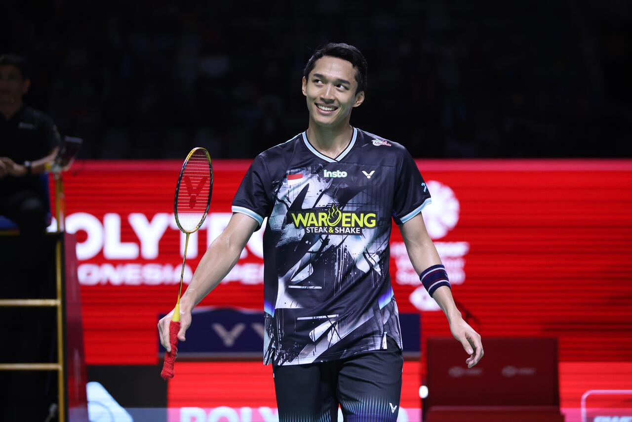 Rekap Hasil Indonesia Open 2026: 4 Wakil Mentas di Semifinal, 1 Dipastikan ke Final