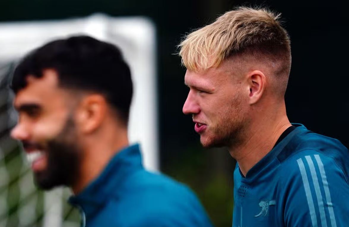 Jika Ramsdale Jadi Kiper Utama, Arsenal Tidak Akan Juara Premier League
