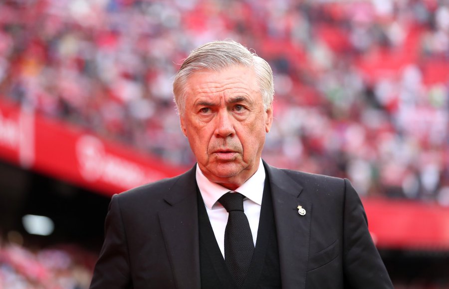 Breaking News: Carlo Ancelotti Setuju Latih Timnas Brasil