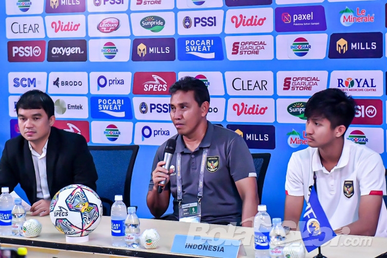 Soal Kans Jadi Pelatih Timnas di SEA Games 2023, Bima Sakti: Banyak yang Lebih Kompeten