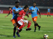 Bali United 1-1 Perseru Serui: Serdadu Tridatu Harus Puas Berbagi Angka