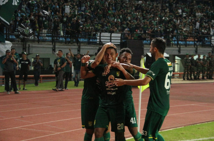 3 Penyebab Melempemnya Persebaya Surabaya di Tiga Awal Laga Liga 1 2019
