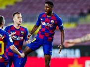Barcelona Bisikkan Harga Ansu Fati kepada Manchester United
