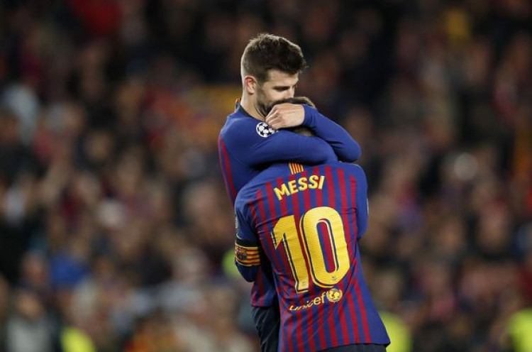 Suasana Ruang Ganti Barcelona Tak Akan Sama Tanpa Messi