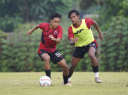 Pemain Muda Persija Antusias Dapat Gemblengan Fisik dari Carlos Pena