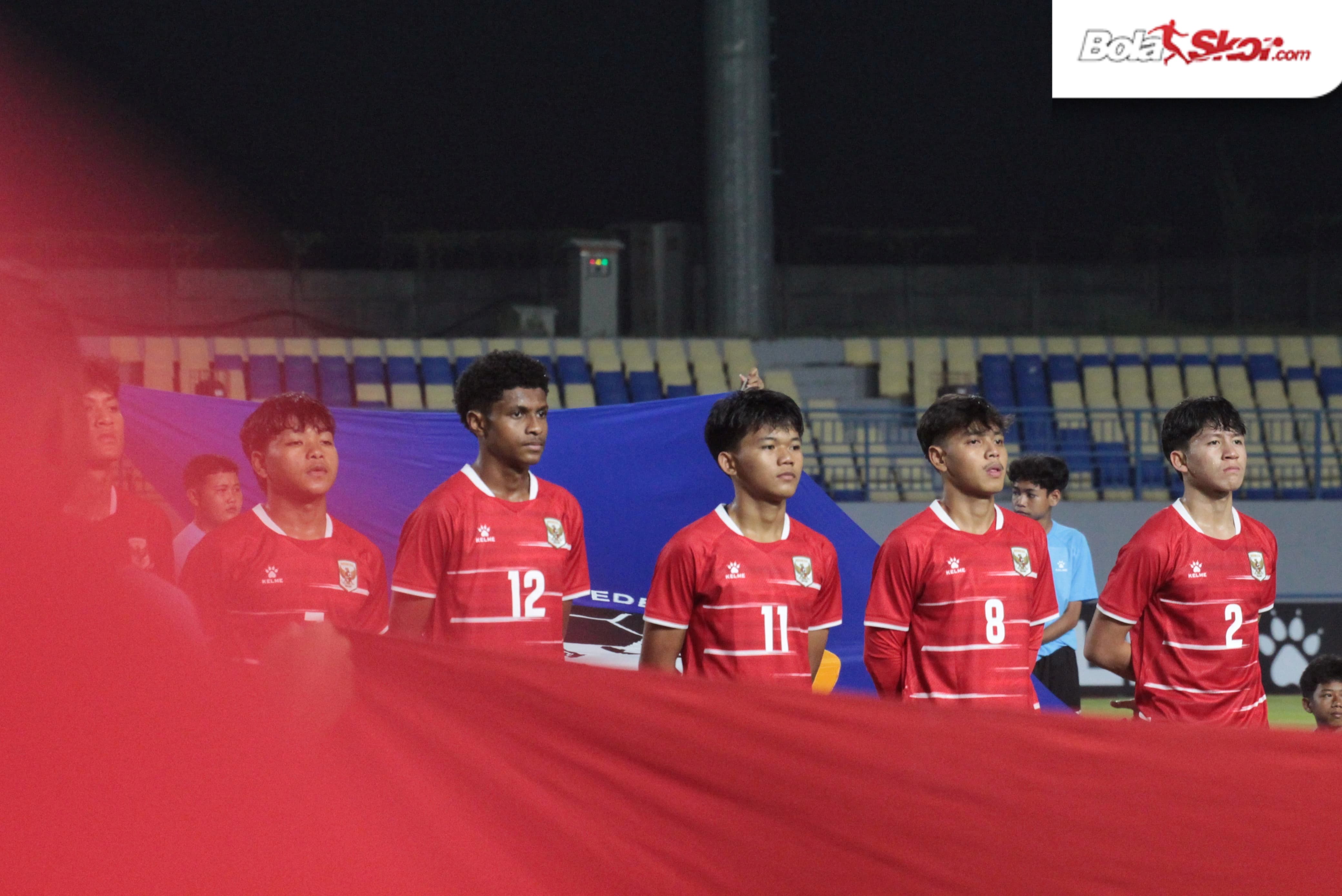 Mental Timnas Indonesia U-17 Terguncang Usai Gagal di Piala AFF