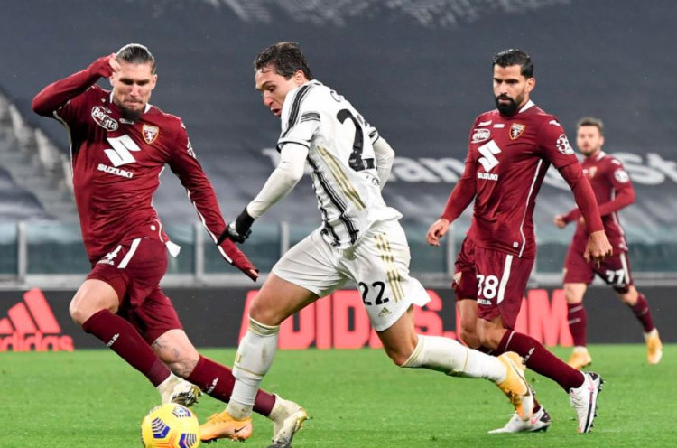 3 Alasan Torino Akan Tambah Penderitaan Juventus