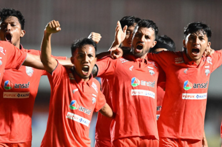 Borneo FC Samarinda Merasa Diuntungkan Menghadapi Persib di Pakansari