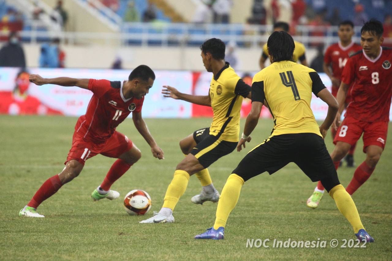 5 Fakta Menarik Keberhasilan Timnas U-23 Meraih Perunggu SEA Games 2021