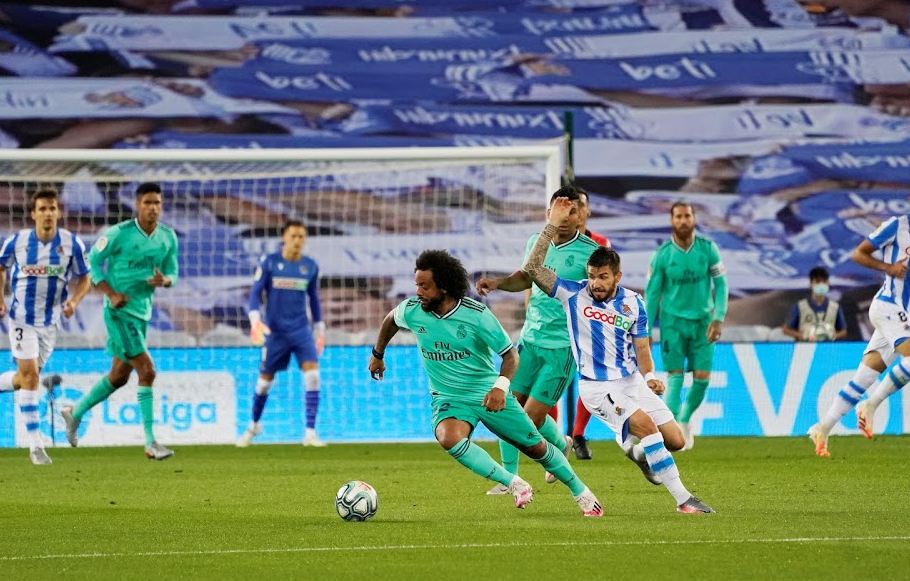 Prediksi Real Sociedad Vs Real Madrid: Ujian Juara Bertahan LaLiga di Anoeta