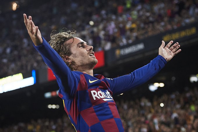 Jangan Ragu Sebut Performa Antoine Griezmann Mengecewakan