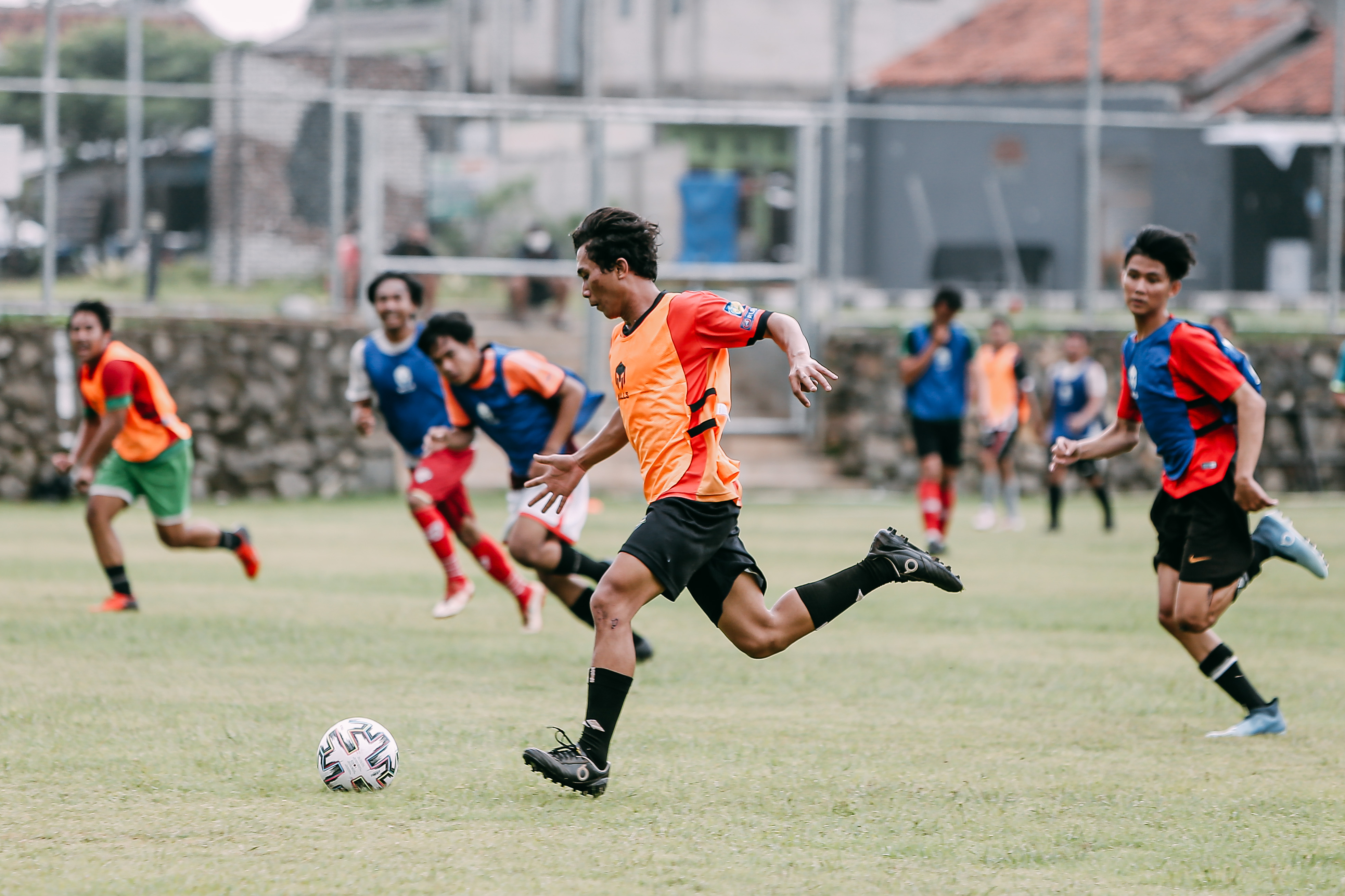 Dewa United FC Jaring 10 Pemain dari Proses Seleksi