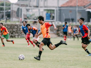 Dewa United FC Jaring 10 Pemain dari Proses Seleksi