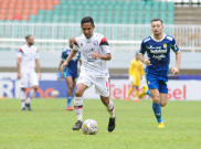 Arema FC Dapat Sisi Positif meski Kalah dari Persib