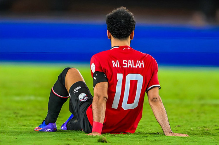 Mohamed Salah Kirim Kabar Baik untuk Liverpool
