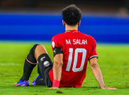 Mohamed Salah Kirim Kabar Baik untuk Liverpool