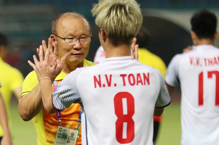 Khawatir Ada Konflik, FAT Tegaskan Tak Incar Pelatih Timnas Vietnam Park Hang-seo