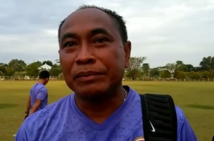 Harapan Pelatih Sriwijaya FC di Laga Perdana Liga 2 Kontra Perserang